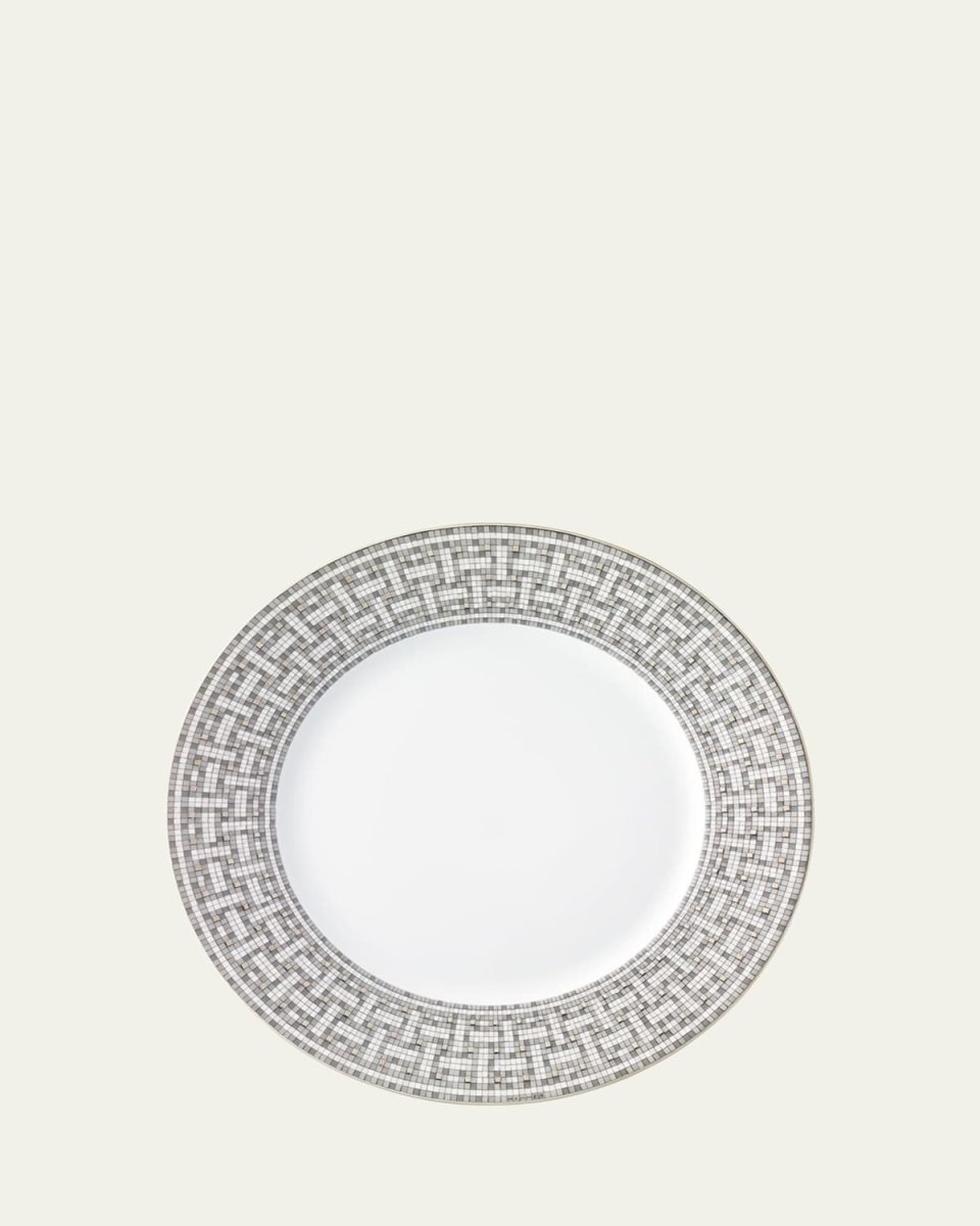 Mosaique au 24 Platinum Dinner Plate
